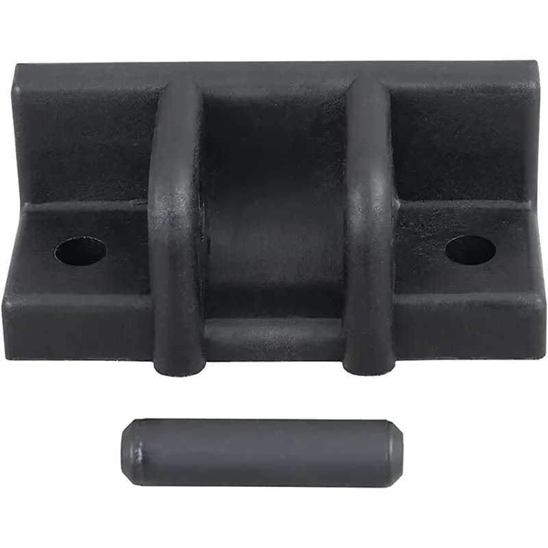 Lectrotab Lower Actuator Bracket With Pivot Pin (Bl) 1