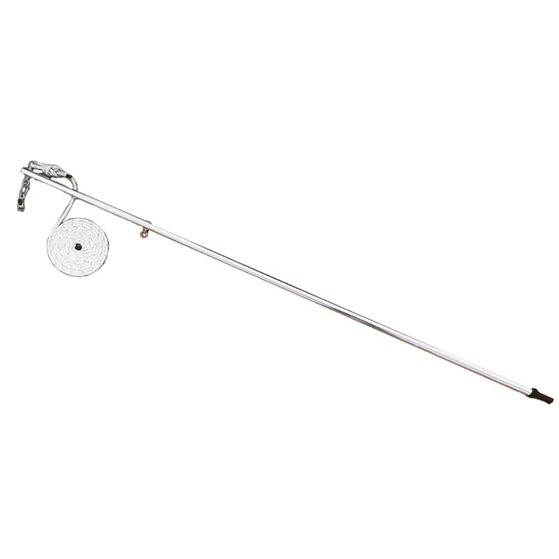 Lees Db3901 7-Foot Dredge Boom With Stainless Steel Mounting Hardware 1