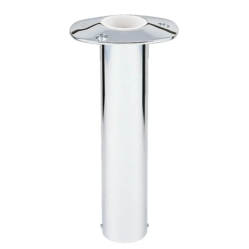Lee’S Rh527Vs Stainless Steel 0° Flush-Mount Rod Holder – 2" Outer Diameter 1