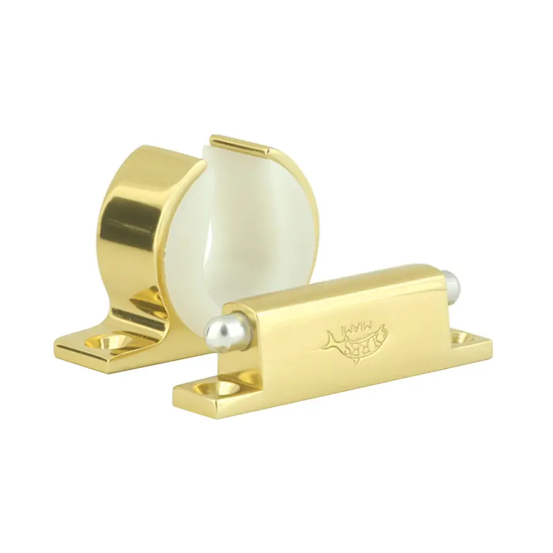 Lee’S Shimano Tiagra 130 Rod & Reel Hanger Set – Bright Gold Finish – Mc0075-3130 1