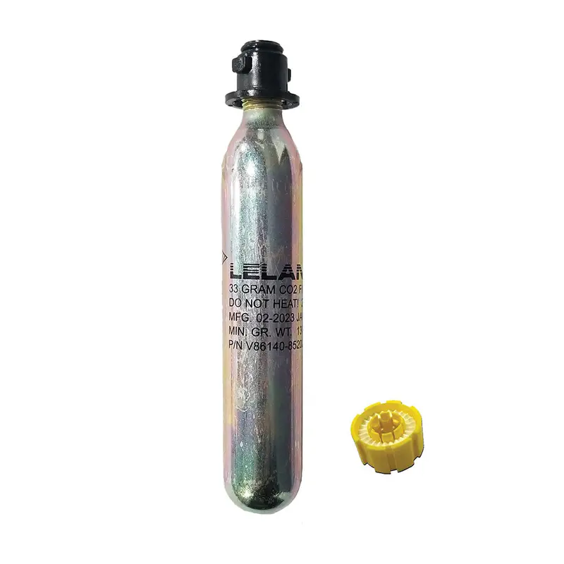 Leland Maximum Inflation Re-Arm Kit A – 33G Automatic Bayonet-Style Valve (Model V86000-85202Z) 1