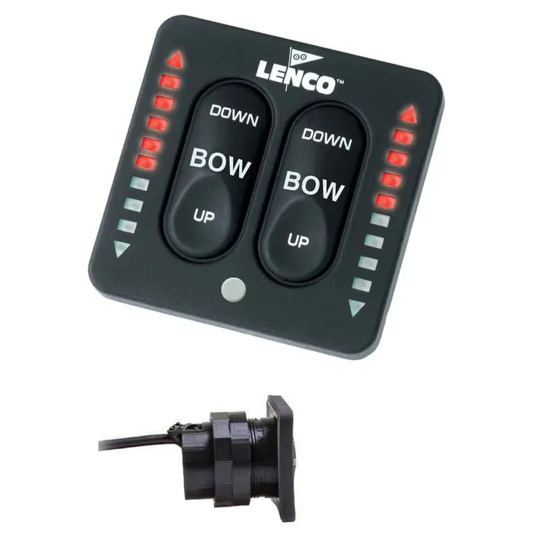 Lenco Replacement Led Keypad For Models 15270-001 And 15271-001 1