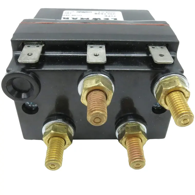Lewmar 68000939 Windlass Control Solenoid – 12V Single-Pole Activation Unit 1