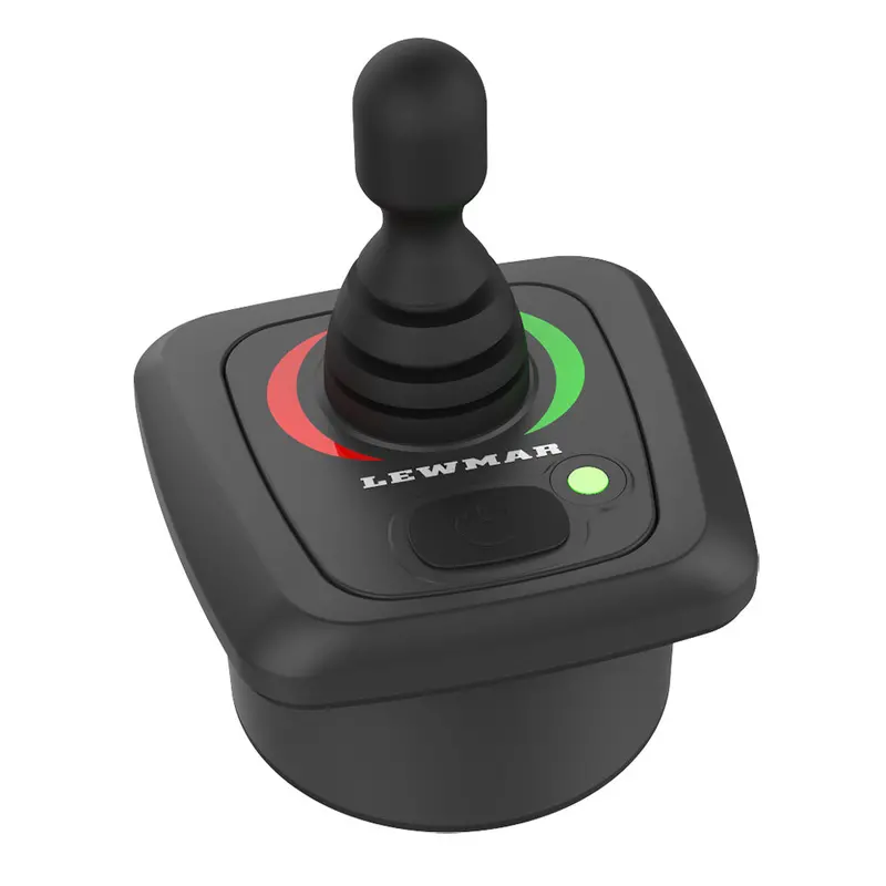Lewmar Gen2 Single-Joystick Thruster Control System 1