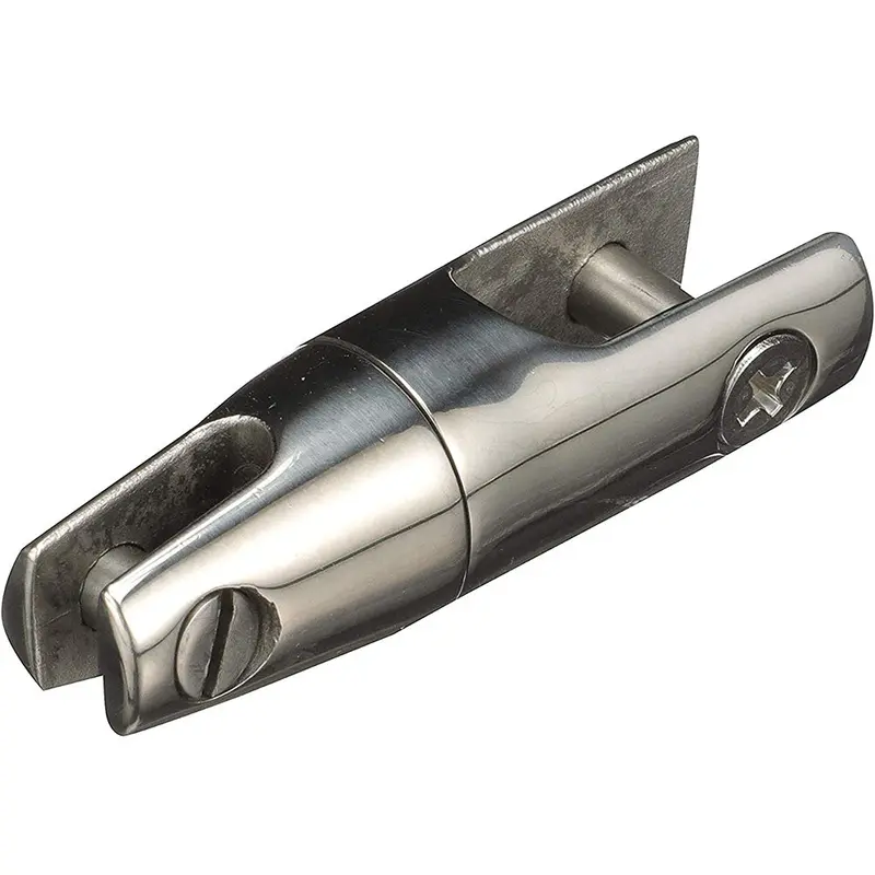 Lewmar Swivel500F Fixed Anchor Swivel – Rated For 3/8" To 7/16" Rode Diameter 1