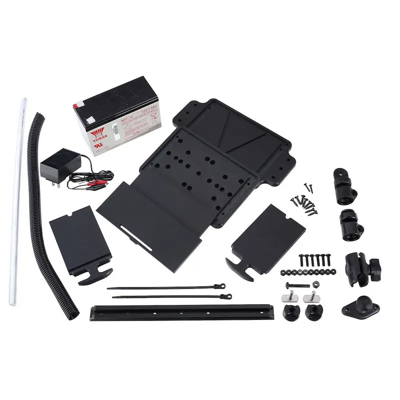Lowrance Portable Kayak Mounting Kit For Fishfinders 1