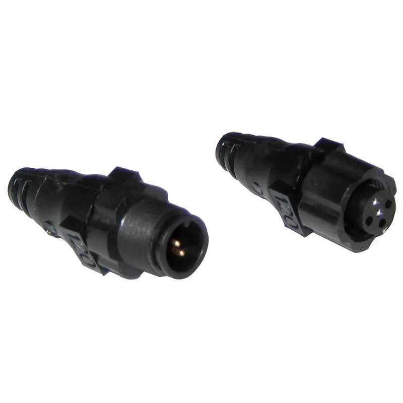 Lowrance Tr-120 Nmea 2000 Termination Kit: Male + Female (000-0127-52) 1