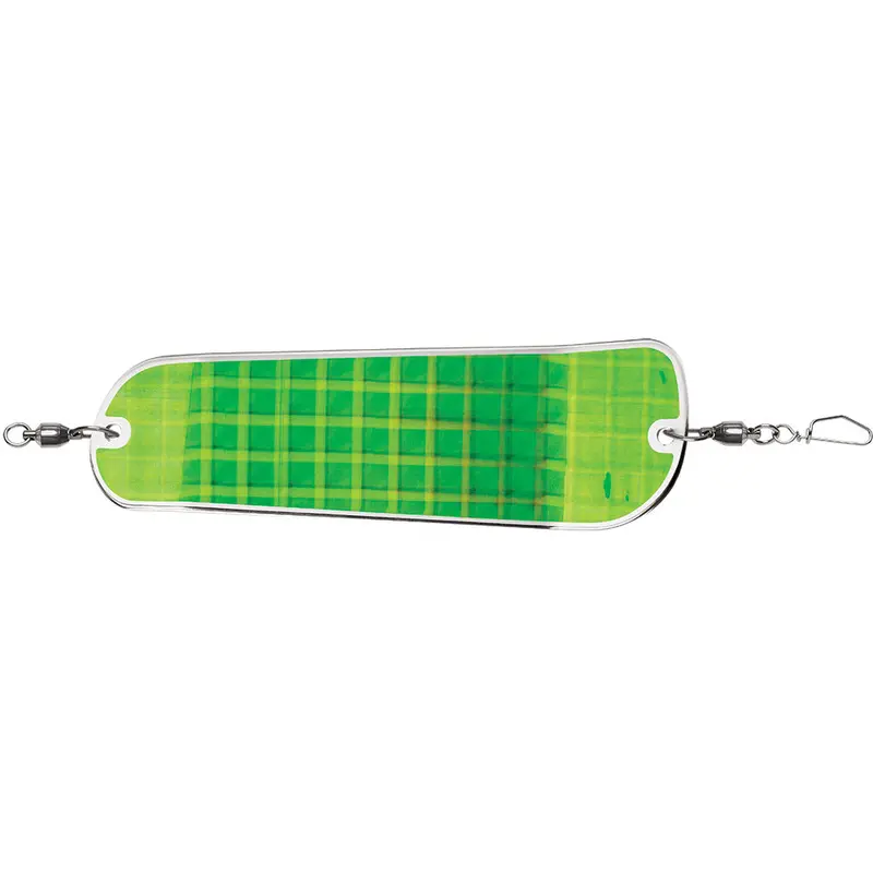 Luhr-Jensen Money Roll Flasher – 11", Brandon'S Secret Color Pattern 1