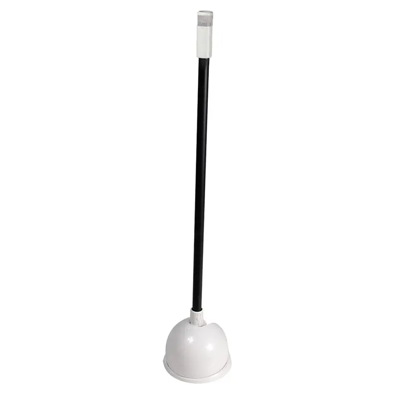 Lumitec 101585 Contour Anchor Light — 12-Inch, Black Shaft With White Base 1