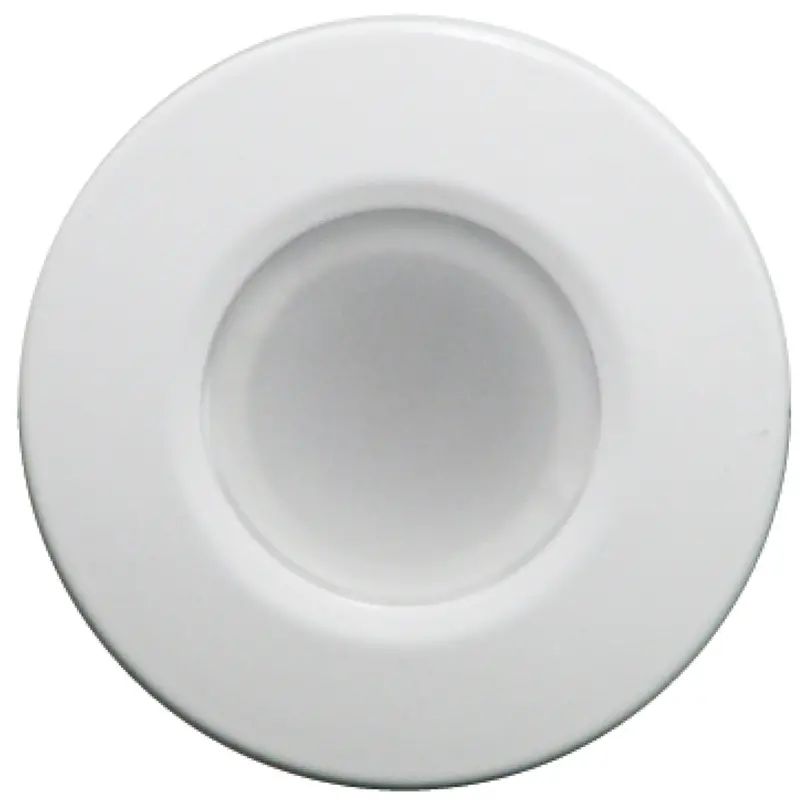 Lumitec 112528 Orbit Flush-Mount Rgb Dimmable Downlight – White Housing [112528] 1