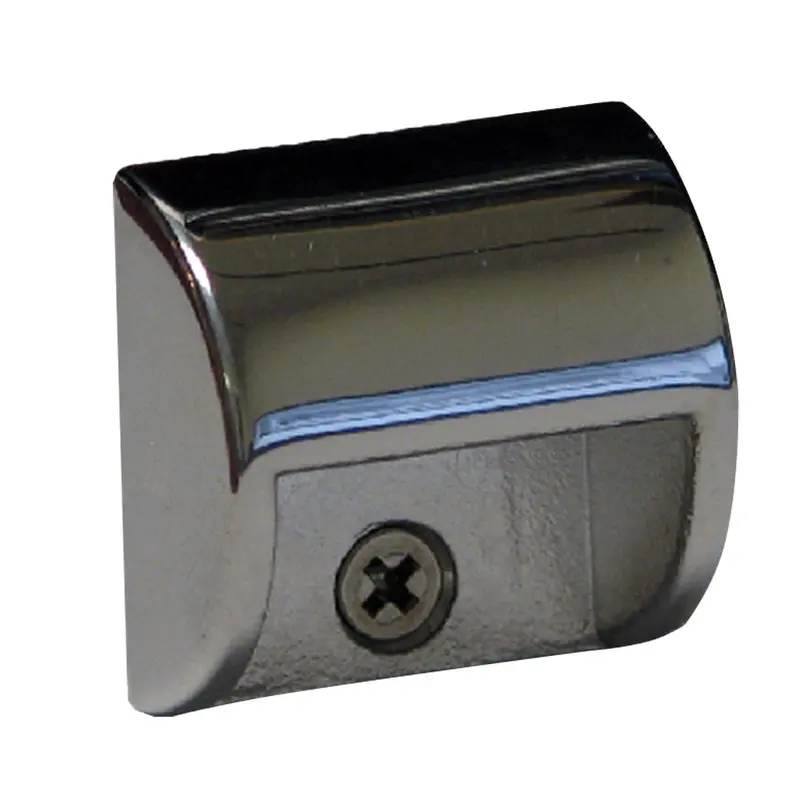 Lumitec Andros Polished Stainless Steel Courtesy Light – Warm White, Non-Dimming 1