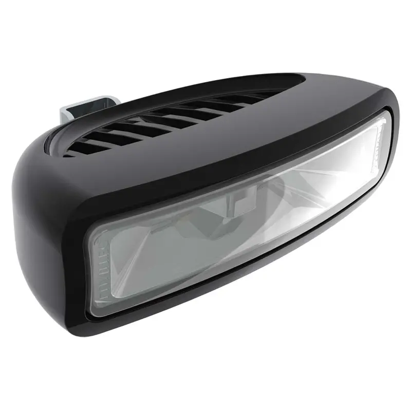 Lumitec Caprera3 Dimmable Spreader Light – White Output, Sleek Black Housing 1