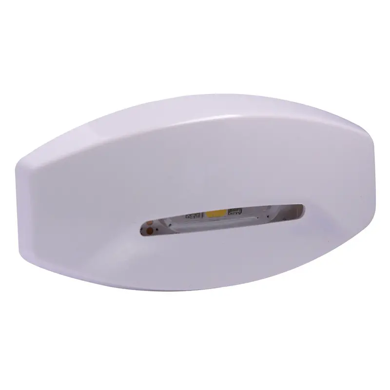 Lumitec Fiji 4-Pack Marine Courtesy Light – White Housing, Indirect Rgbw Output | 101754 1
