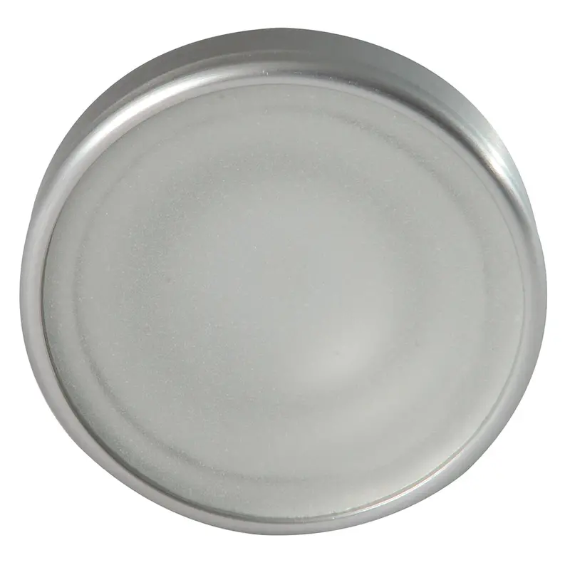 Lumitec Halo Flush-Mount Downlight – Brushed Finish, 4-Color Rgbw Output 1