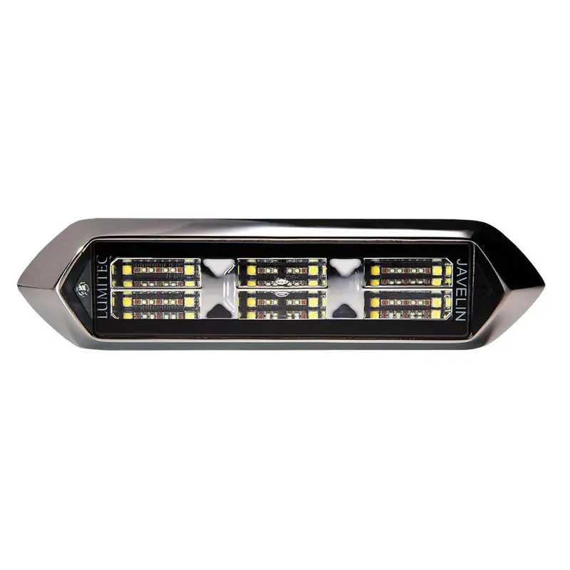 Lumitec Javelin 600X High-Output Underwater Led Light – 12V Marine Grade [101705] 1