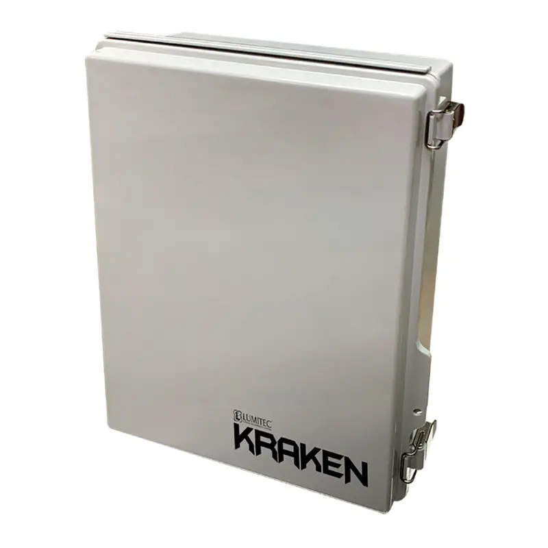 Lumitec Kraken Command Center – Centralized Dock Lighting Controller [101638] 1