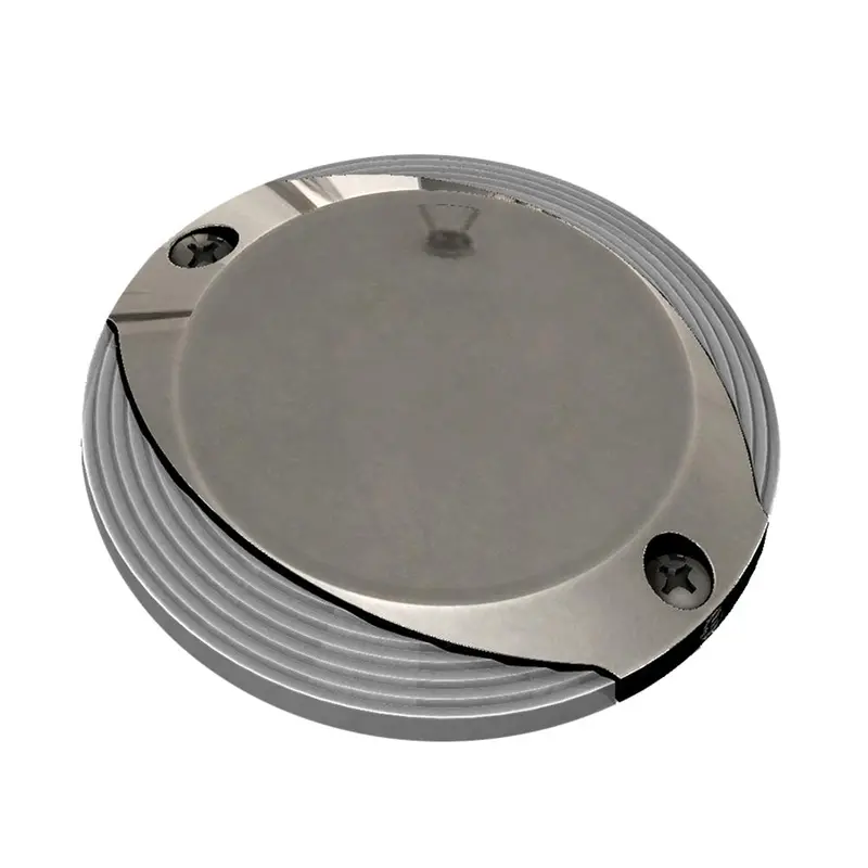 Lumitec Scallop Surface-Mount Rgbw Pathway Light – Stainless Steel Housing 1