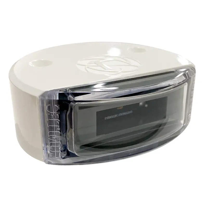 Lumitec Surface-Mount Composite Stern Navigation Light – White Led 1