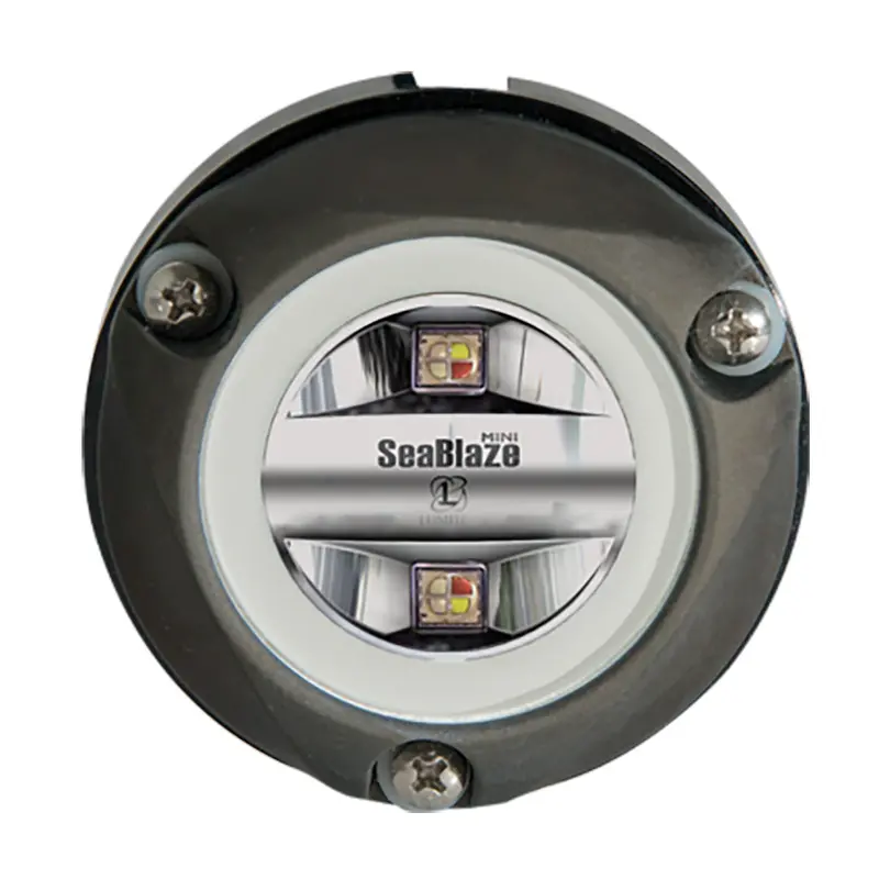 Lumitec Zambezi Mini Underwater Led Light – Surface Mount, Rgbw Spectrum, Pli-Compatible [101833] 1
