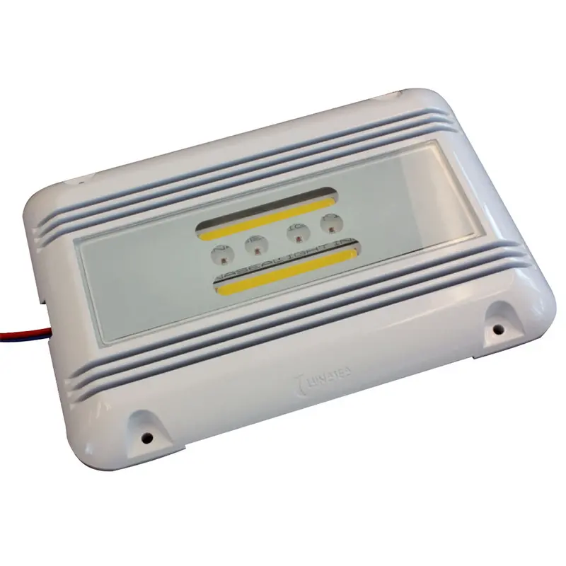 Lunasea 16W Ignition-Proof Engine Room Led Light – 3200 Lumens, 4000K 1