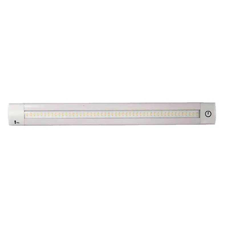 Lunasea 20-Inch Adjustable Linear Led Light – Warm White With Integrated Dimmer & On/Off Switch [Llb-32Lw-01-00] 1