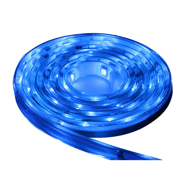 Lunasea Ip68 Waterproof Led Strip Light – Blue, 5-Meter Length [Llb-453B-01-05] 1