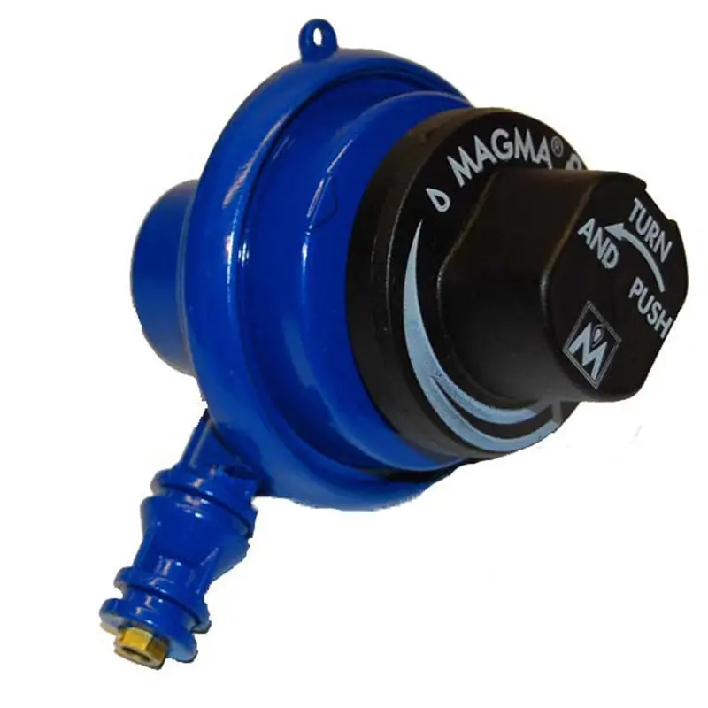 Magma Low-Output Propane Control Valve And Regulator (10-263) 1