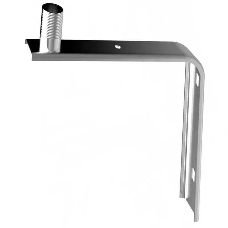 Majestic Mast-Mount Bracket Designed For Ufo X Marine Tv Antenna 1