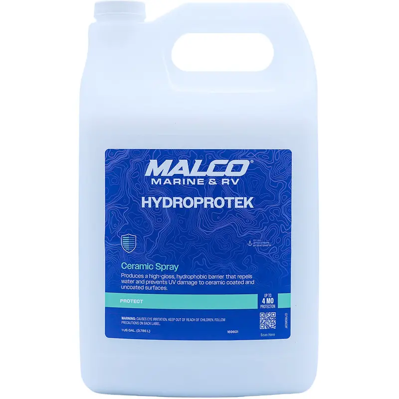 Malco Hydroprotek Ceramic Protective Spray – 1-Gallon Container Model 169601 1