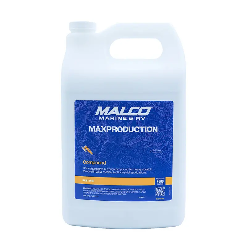 Malco Maxproduction Compound – 1-Gallon Container – 165001 1