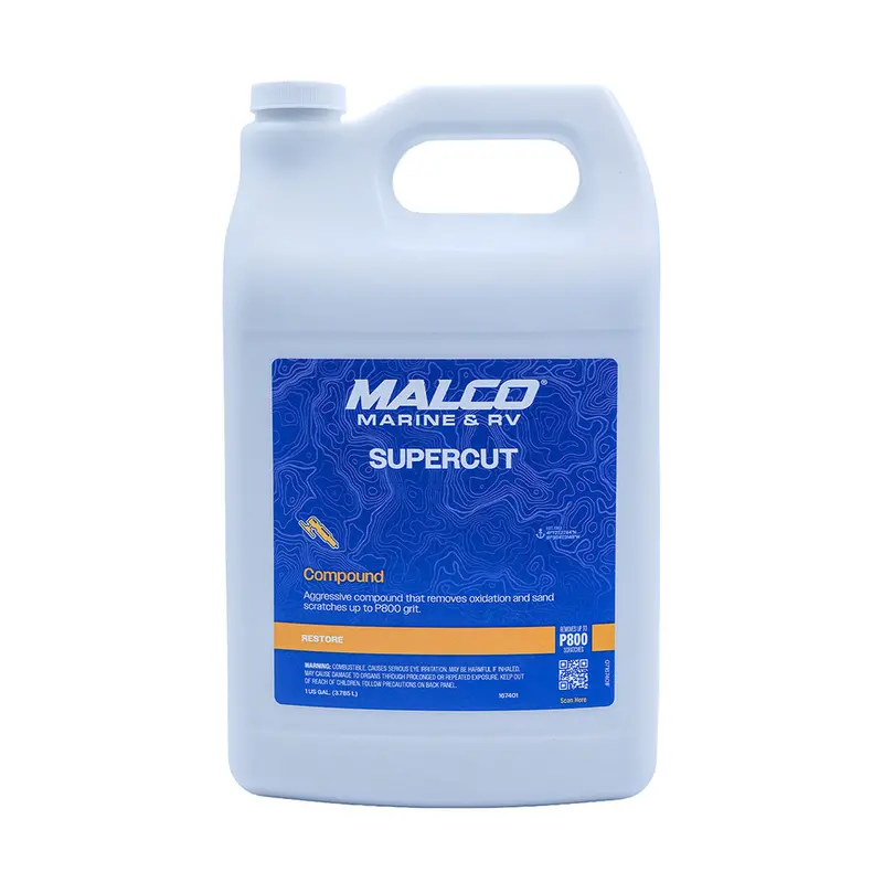 Malco Super Cut Polishing Compound – 1-Gallon – 167401 1