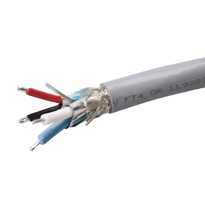 Maretron Cg1 Micro Bulk Cable – 100-Meter Spool Of Nmea 2000®-Compatible Single-Conductor Wire (Cg1-100C) 1