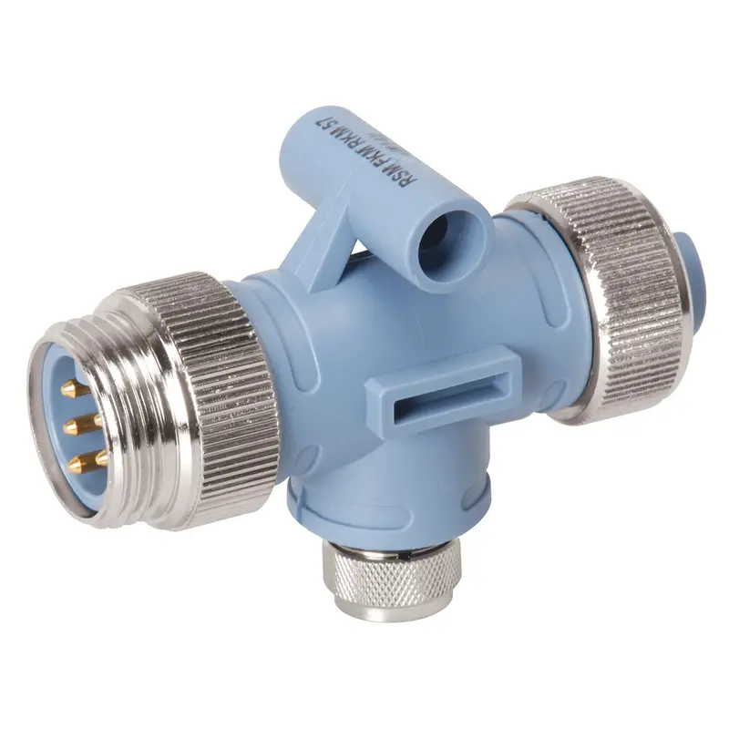 Maretron Nm-Cf-Nf Mini/Micro Tee Fitting For Nmea 2000 Networks 1