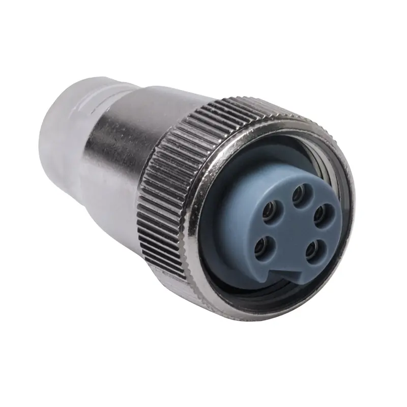 Maretron Trl-Nf Mini Termination Resistor With Indicator Led – Female Port 1