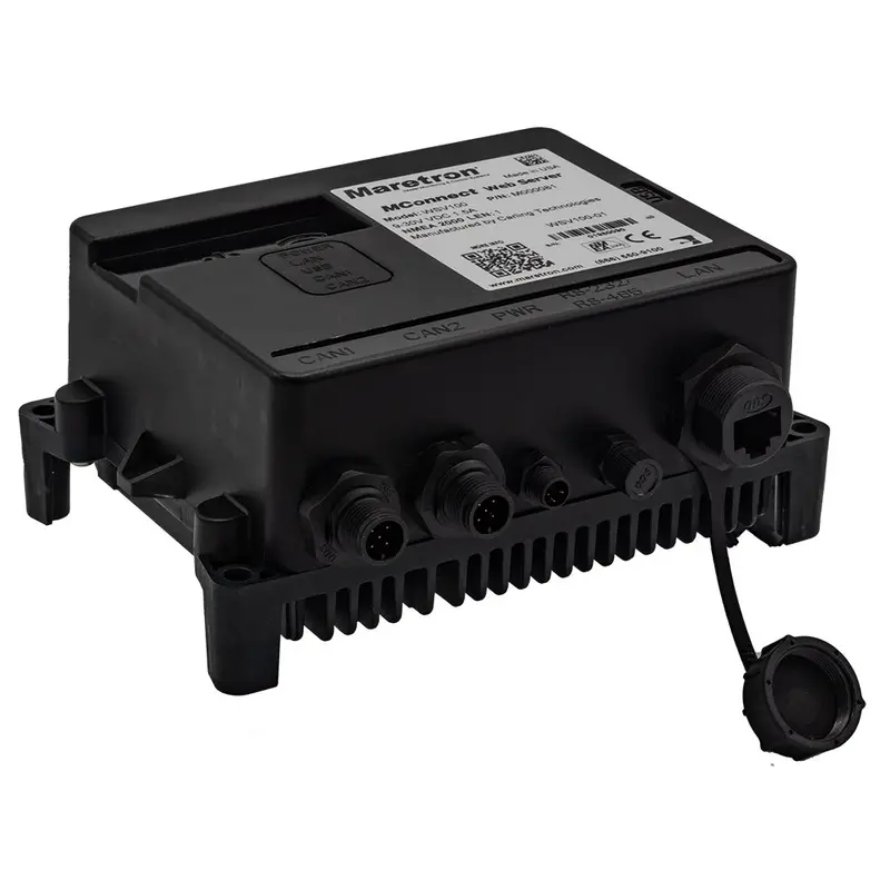 Maretron Wsv100-01 Web-Based Vessel Monitoring & Control Server 1