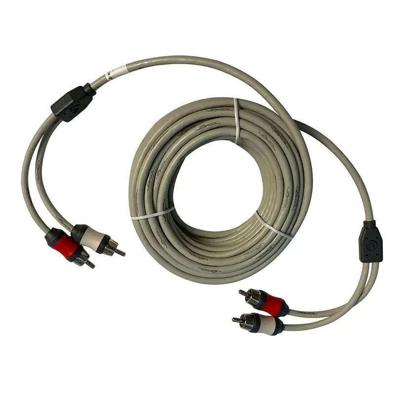 Marine-Grade Twisted-Pair Rca Audio Cable — 30 Feet (9 M) 1