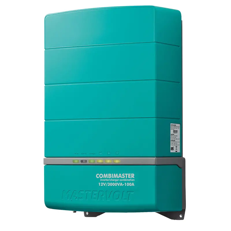 Mastervolt Combimaster 12V Inverter/Charger – 3500W Pure Sine Wave, 200A Charging 1