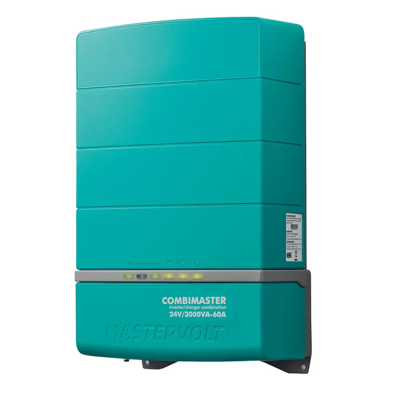 Mastervolt Combimaster 24V 3000W Inverter/Charger With 60A Charging (230V Output) [35023000] 1