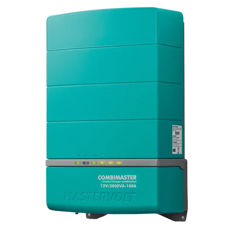 Mastervolt Combimaster 24V Inverter/Charger – 3500W Pure Sine Wave, 100A Charging 1