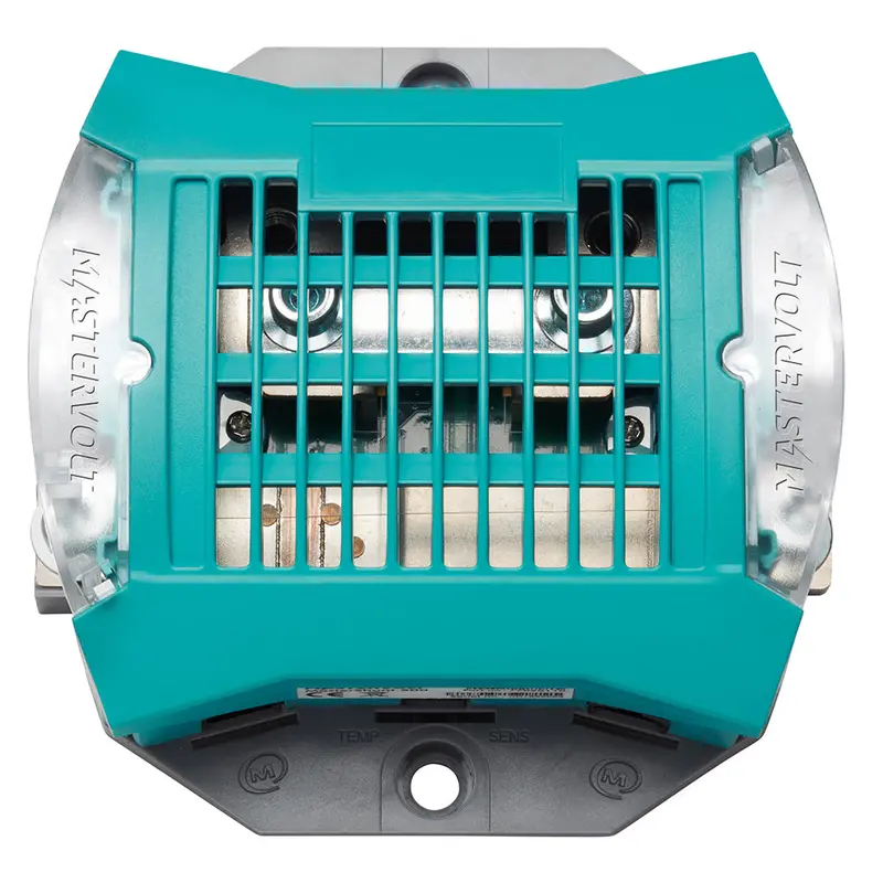 Mastervolt Mastershunt 500 – Czone-Integrated Battery Shunt Monitor 1