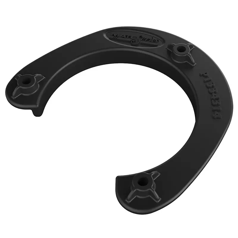 Mate Series Plastic Rod Cup Holder Backing Plate – Fits 3-3/4" Round Mounting Holes 1