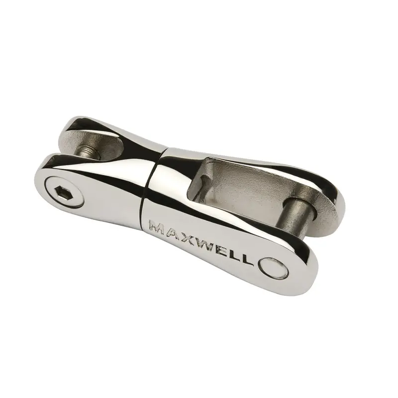 Maxwell Stainless Steel Anchor Swivel Shackle – 6–8Mm Chain, 750Kg Working Load [P104370] 1