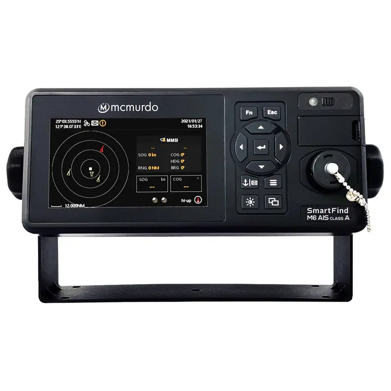 Mcmurdo M6 Class A Ais Transceiver – Imo-Compliant Marine Navigation Device 1