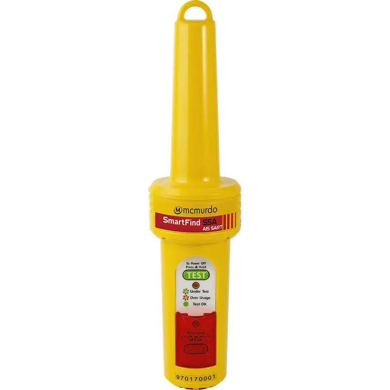 Mcmurdo Smartfind S5A Ais Search And Rescue Transponder (Sart) – Model 1001755 1
