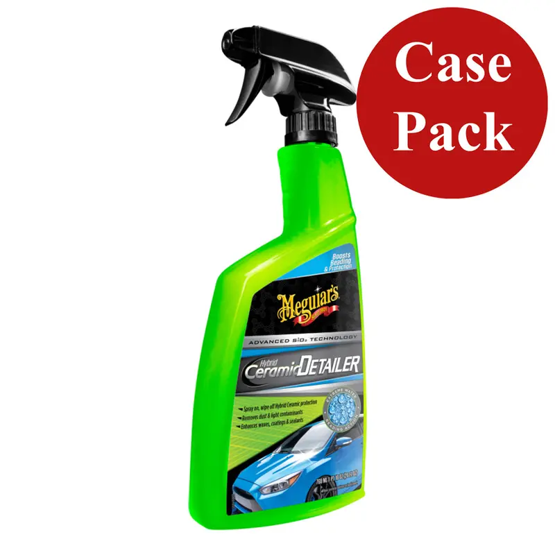 Meguiar'S Ceramic Detailer – 26 Oz Bottle (Case Of 6) [G200526Case] 1