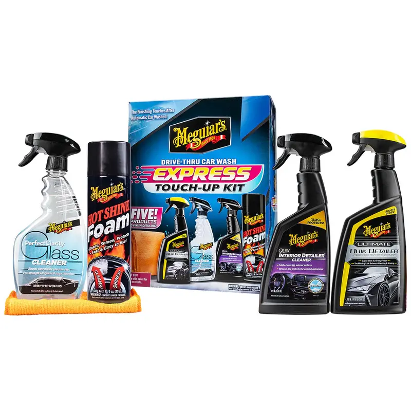 Meguiar’S Express Touch-Up Kit – Compact Solution For Minor Paint Blemishes 1