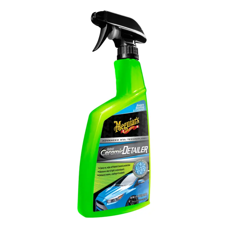 Meguiar’S G200526 Hybrid Ceramic Detailer – Hydrophobic Spray Sealant (26 Oz) 1