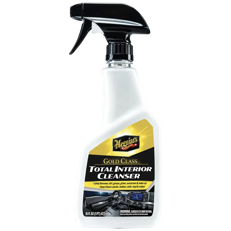 Meguiar'S Gold Class Total Interior Cleaner (16 Oz) 1
