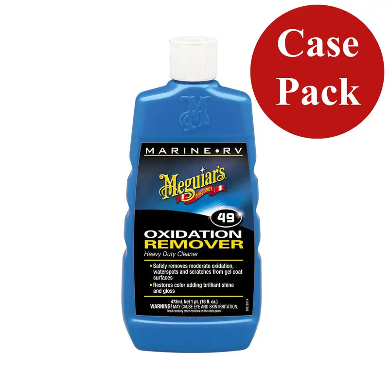 Meguiar’S Heavy-Duty Oxidation Remover – Case Of 6 (M4916Case) 1