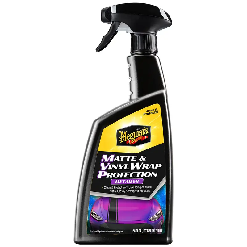 Meguiar’S Mvp Matte Detailer – Vinyl Wrap And Matte Finish Protectant (24 Oz, G260724) 1